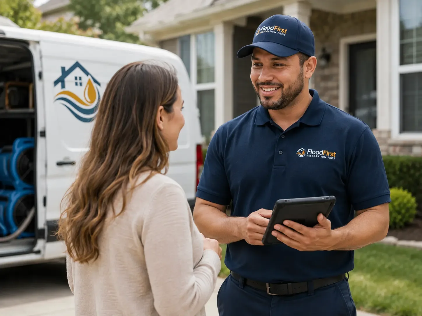 Flood Damage Restoration Baker, LA FAQs
